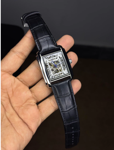 Chenxi Old Money Automatic Leather Strap