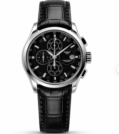 Leather Strap Watches