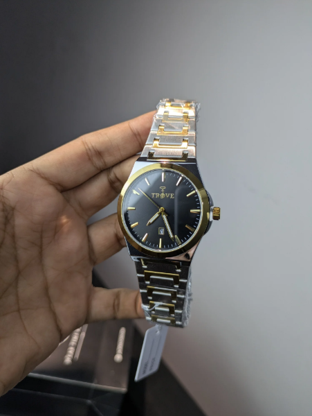 Trove Original Quartz Watch - TV106