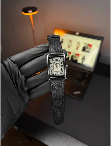 Old Money Tank - Quartz Watch