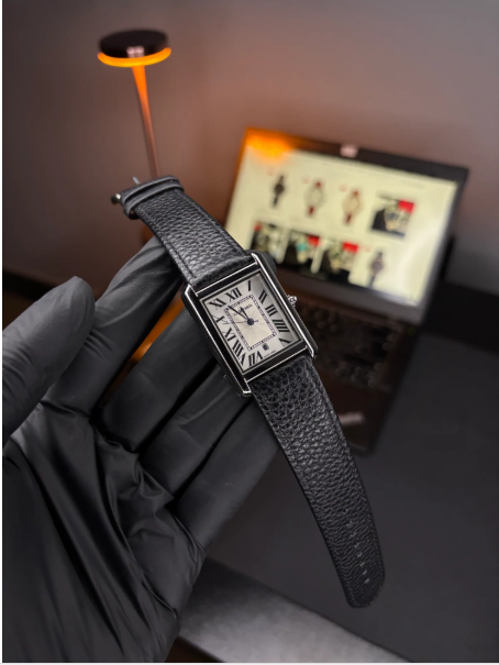Old Money Tank - Quartz Watch