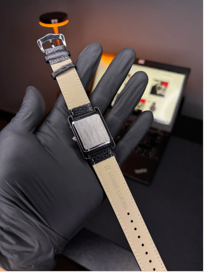 Old Money Tank - Quartz Watch
