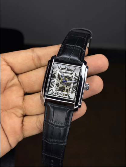Chenxi Old Money Automatic Leather Strap