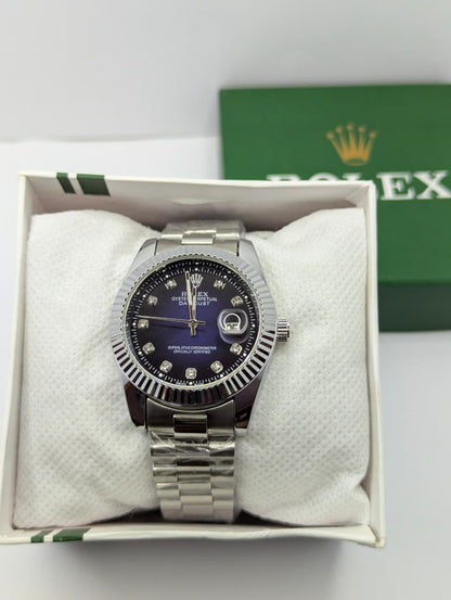 Rlx With premium& Adjustable Date Dial