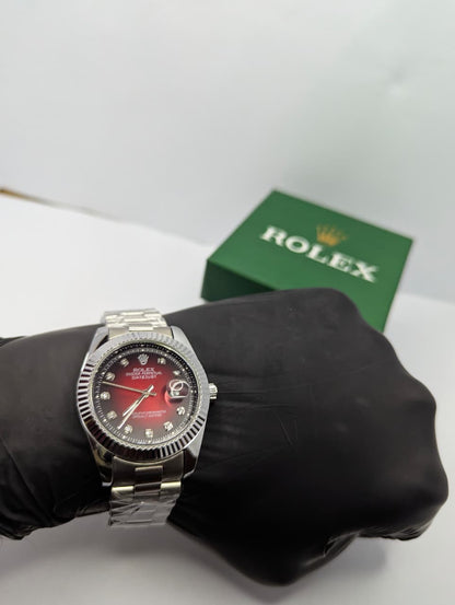 Rlx With premium& Adjustable Date Dial