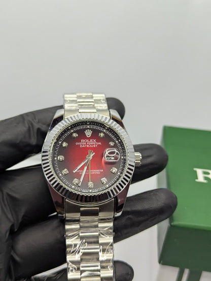 Rlx With premium& Adjustable Date Dial