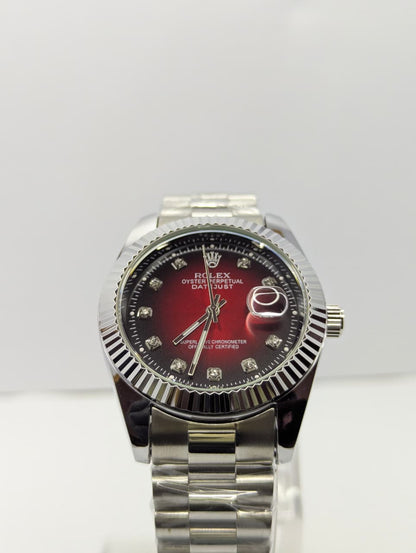 Rlx With premium& Adjustable Date Dial