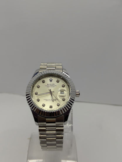 Rlx With premium& Adjustable Date Dial