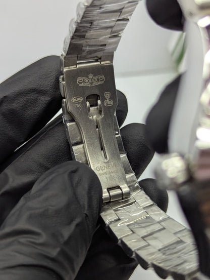 Rlx With premium& Adjustable Date Dial