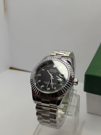 Rlx With premium& Adjustable Date Dial