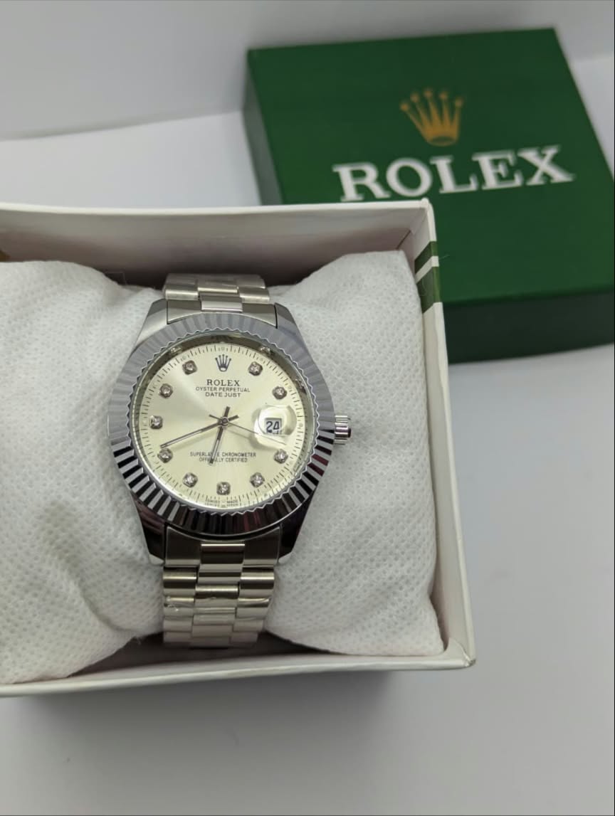 Rlx Premium Dial With Adjustable date